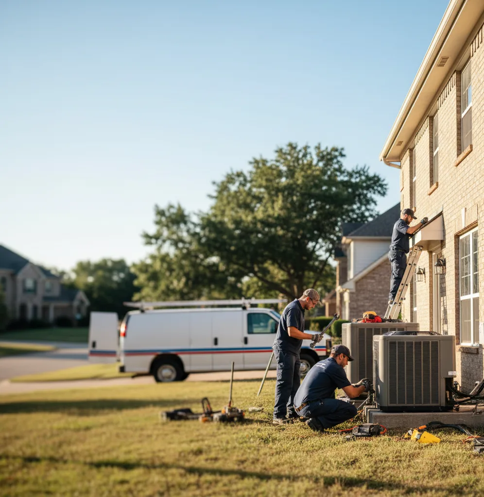 Furnace Repair in Walnut Ridge, AR